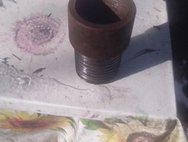 Продам комплектующие для буровой установки на воду