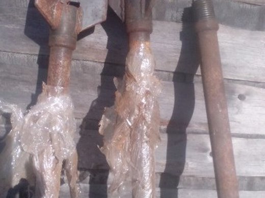 Продам комплектующие для буровой установки на воду