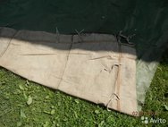 Брезент 5x3м