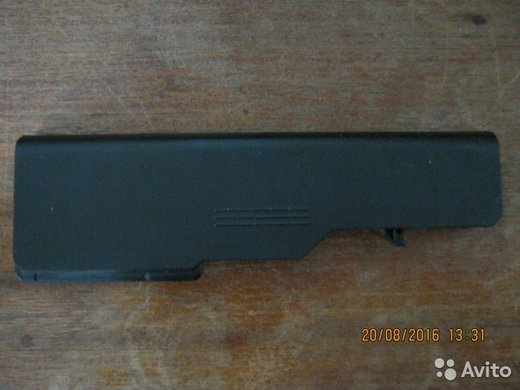 Акумулятор Lenovo B570E