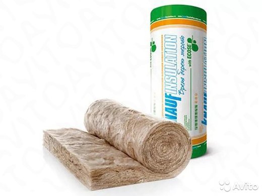 Минеральные утеплители