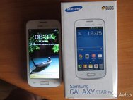 Samsung galaxy star GT-S7262