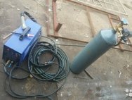 Аргоннодуговой сварочный аппарат