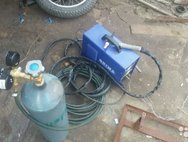 Аргоннодуговой сварочный аппарат
