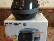 Продам новую мультиварку Polaris