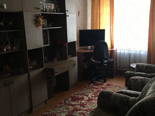 2-к квартира, 39.3 м², 1/5 эт.