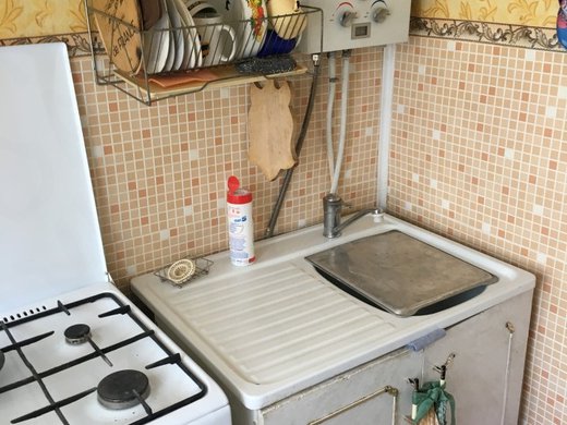 2-к квартира, 39.3 м², 1/5 эт.