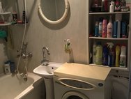 2-к квартира, 39.3 м², 1/5 эт.