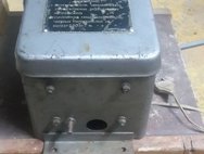 Трансформатор понижающий