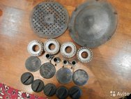 Запчасти для плиты