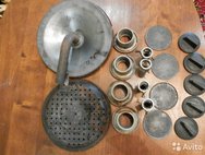 Запчасти для плиты