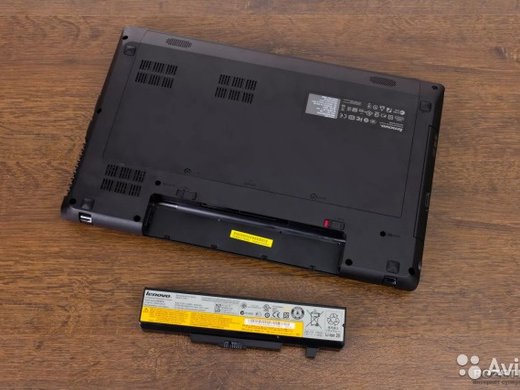 Lenovo g580 аккумулятор для ноутбука