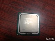 Процессор Celeron 1800 Mhz