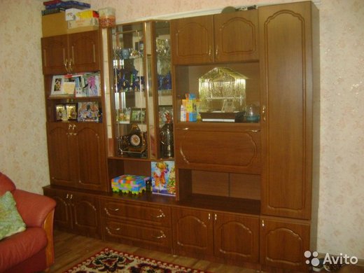 Стенка 5 секций (3,60 м.)