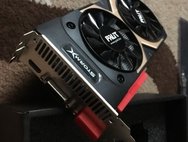 Видеокарта palit gtx 750 ti 2gb