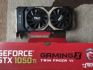Видеокарта palit gtx 750 ti 2gb