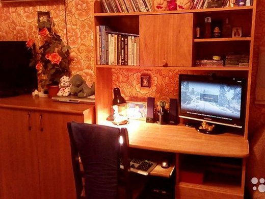 Комод,компьютерный стол,банкетка