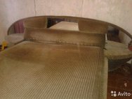 Кровать тахта двуспальная