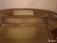 Кровать тахта двуспальная