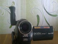 Видео камера jvc