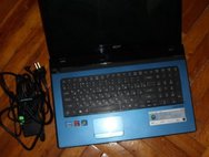 Ноутбук Aser 7750 17.3