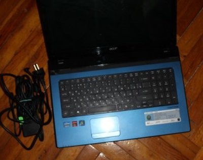 Ноутбук Aser 7750 17.3