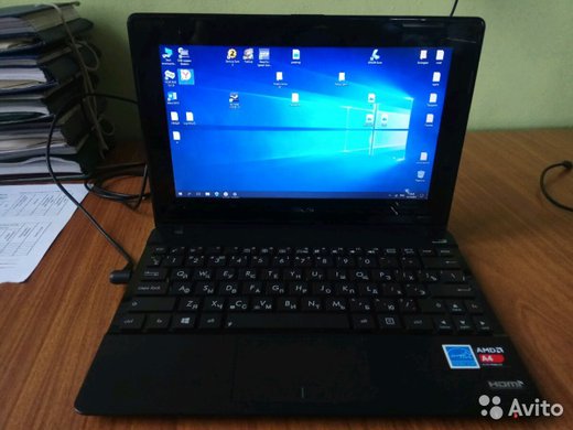 Asus x102ba