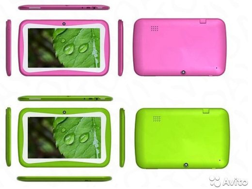 Планшет 7"Tablet PC