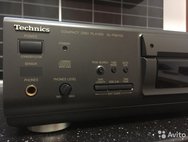 CD проигрыватель Technics SL-PS670D