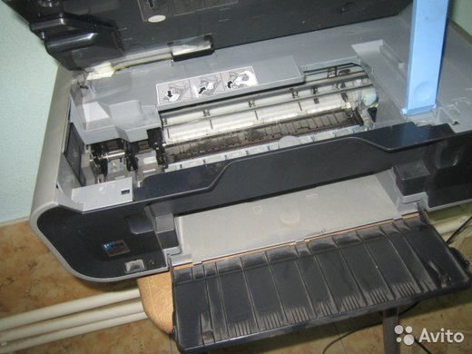 Принтер/сканер/копир "Canon pixma MP160"