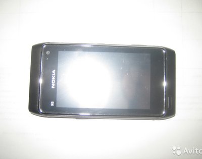 Nokia N8 на запчасти или под ремонт