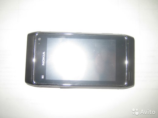 Nokia N8 на запчасти или под ремонт