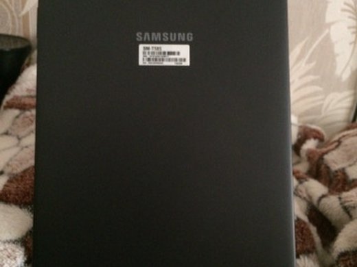 SAMSUNG Galaxy Tab A