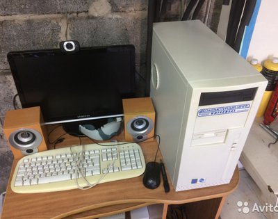 Компьютер