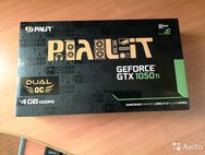 Gtx1050 ti 4gb