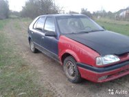 Renault 19, 1992