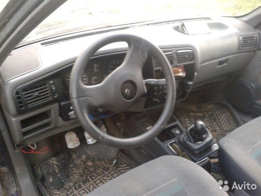 Renault 19, 1992