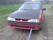 Renault 19, 1992