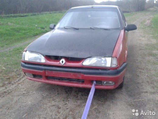 Renault 19, 1992