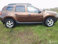 Renault Duster, 2013