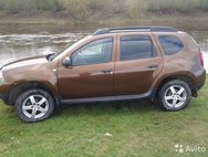Renault Duster, 2013