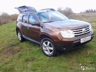 Renault Duster, 2013