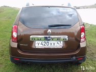 Renault Duster, 2013