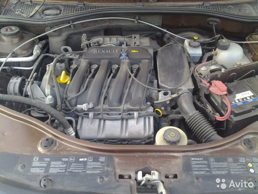 Renault Duster, 2013
