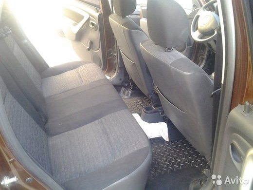 Renault Duster, 2013