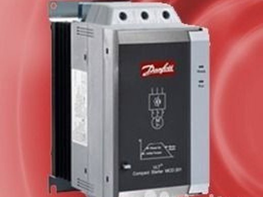 Устройство плавный пуск Danfoss MCD 202-015-T4-C