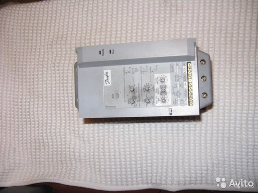 Устройство плавный пуск Danfoss MCD 202-015-T4-C