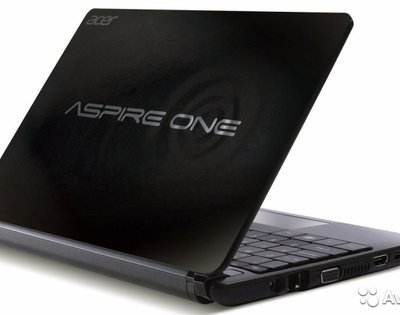 Нетбук Acer aspire ONE D 257