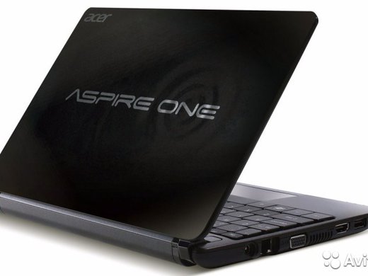 Нетбук Acer aspire ONE D 257