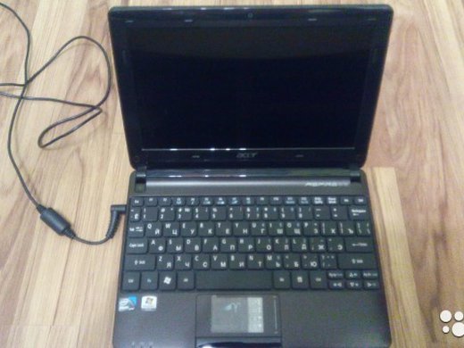 Нетбук Acer aspire ONE D 257